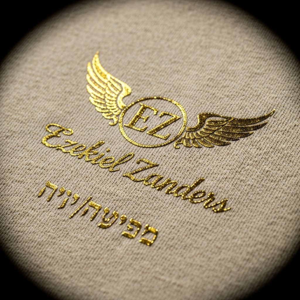 Premium Beige EZ Tee thumbnail 3