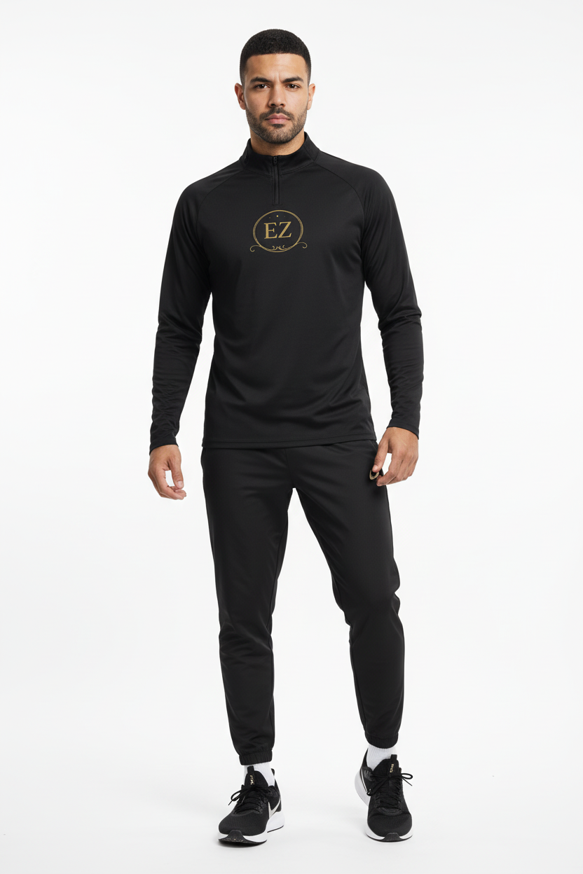EZ Signature Quarter-Zip - Image 1