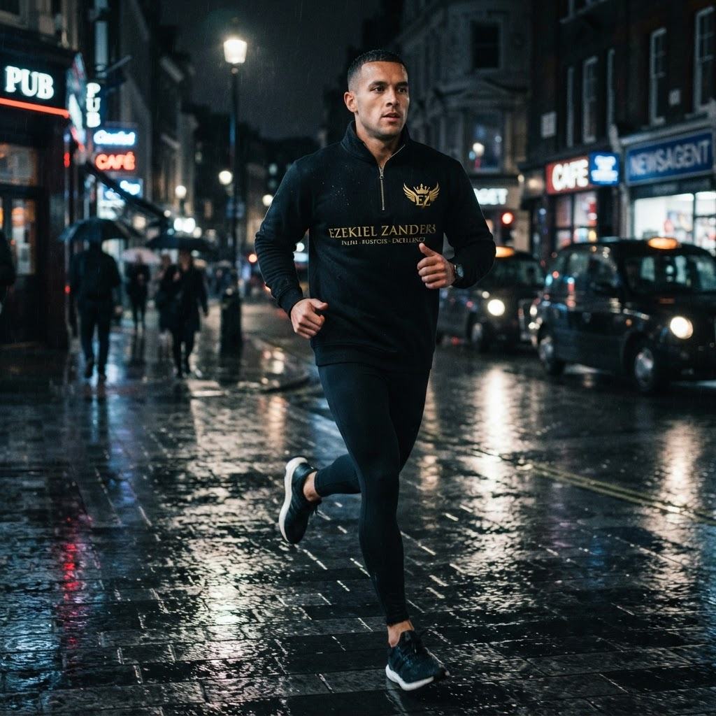 EZ Signature Quarter-Zip thumbnail 2
