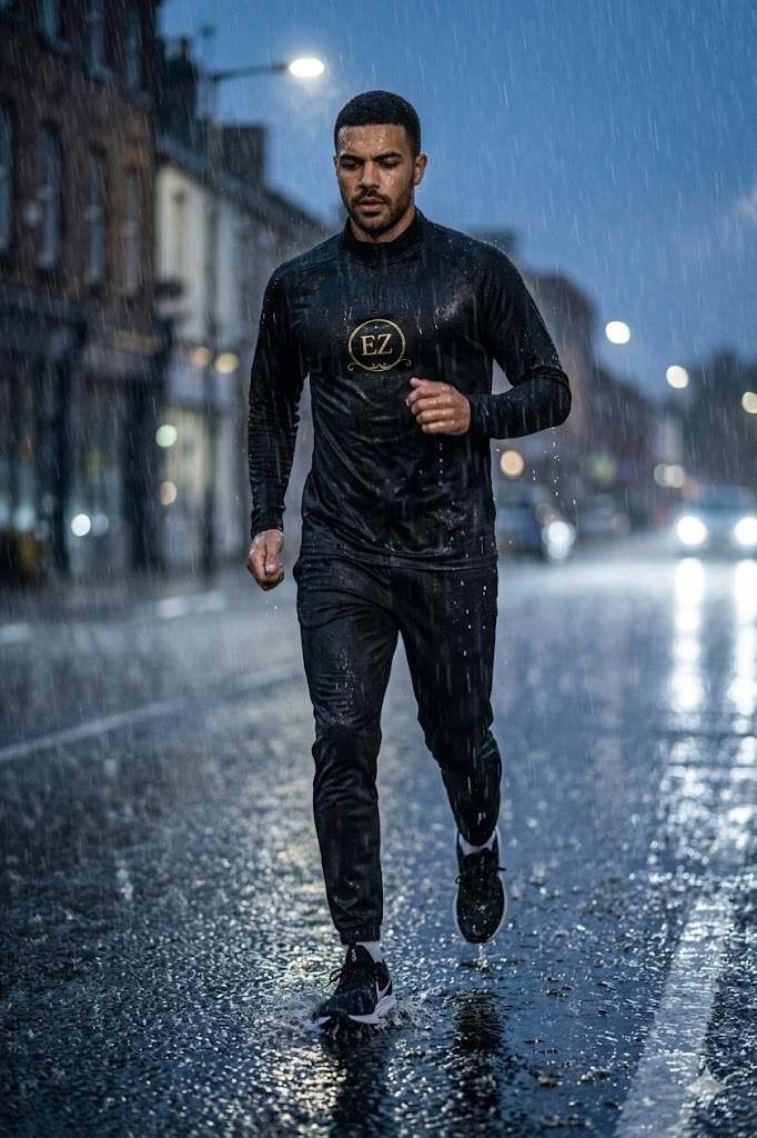 EZ Signature Quarter-Zip - Image 1