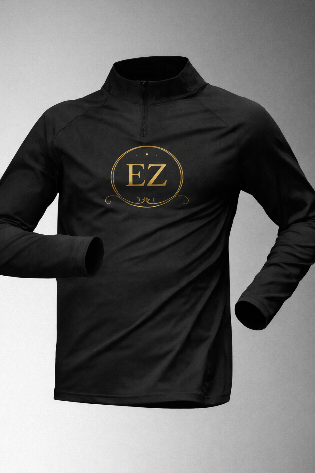 EZ Signature Quarter-Zip thumbnail 4